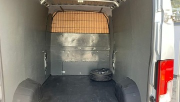 Fiat Ducato IV Furgon 2.3 MultiJet  130KM 2017 Fiat Ducato L3H2 7 Osobowy Brygadówka Doka, zdjęcie 11