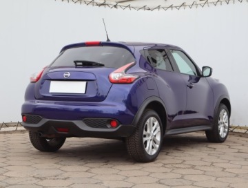 Nissan Juke I SUV Facelifting DIG-T 115KM 2015 Nissan Juke 1.2 DIG-T, Navi, Klima, Klimatronic, zdjęcie 4