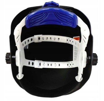 MASKA SPAWALNICZA PRZYŁBICA SAMOŚCIEMNIAJĄCA + FILTRY OCHRONNE