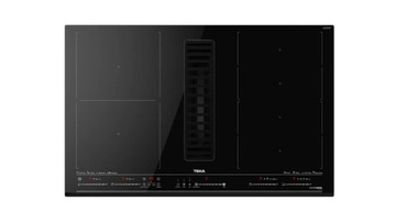 Płyta indukcyjna z pochłaniaczem Teka MasterSense Air AFF 87601 MST+ Gratis
