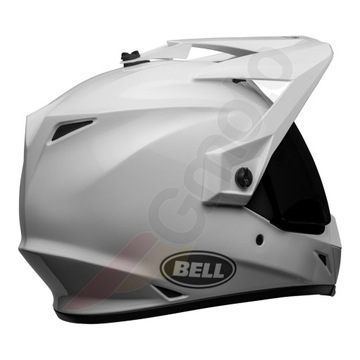 Bell MX-9 Adventure Mips белый эндуро-шлем XL