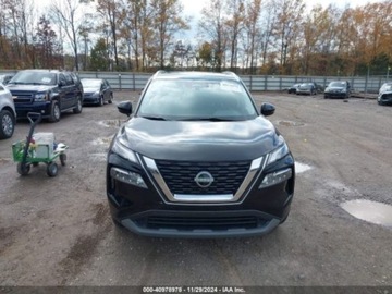 Nissan 2022 Nissan Rogue 2022r., 1.5l, od ubezpieczalni 1.5 Benzyna 201KM, zdjęcie 1