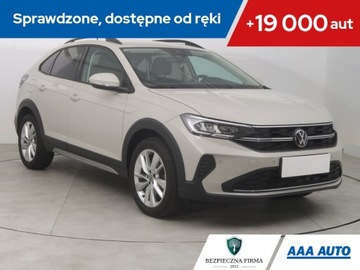 Volkswagen Taigo 1.0 TSI 110KM 2022 VW Taigo 1.0 TSI, Salon Polska, 1. Właściciel