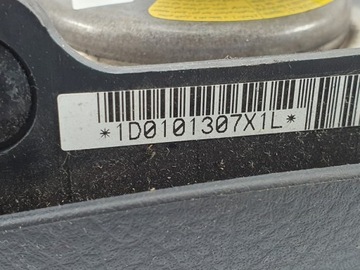 ULOŽENÍ AIRBAG ŘIDIČE DAIHATSU CUORE