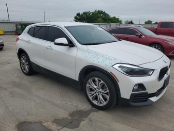 BMW X2 F39 2018 BMW X2 X2 SDRIVE28I 2018, od ubezpieczalni 2.0 Benzyna 228KM, zdjęcie 1