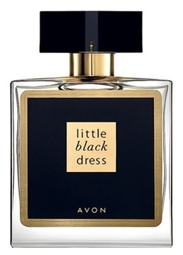 AVON LITTLE BLACK DRESS Dla Niej 100 ml XXL+GRATIS