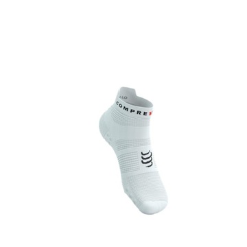 COMPRESSPORT Короткие носки для бега PRORACING SOCKS V4 RUN T3