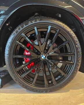 BMW X6 G06 2025 BMW X6 BMW Bonkowscy Salon Polska Dostepne od reki 3.0 Benzyna 340KM, zdjęcie 2