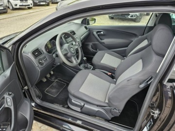 Volkswagen Polo V 2010 Volkswagen Polo 1.6 diesel 75KM, zdjęcie 4