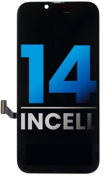 WYŚWIETLACZ EKRAN LCD DO IPHONE 14 | INCELL PREMIUM | GRATISY