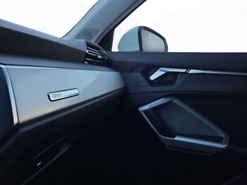 Audi Q3 II SUV 1.5 35 TFSI 150KM 2022 Audi Q3 tempomat, kamera cofania, gwarancja do 2027 1.5 Benzyna 150KM, zdjęcie 25