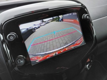 Citroen C1 II Hatchback 5d 1.0 VTi 72KM 2021 Citroen C1 Kamera Klimatronik Komputer Tempomat Benzyna 72KM, zdjęcie 7