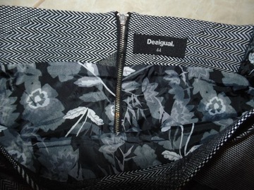 DESIGUAL SPÓDNICA SPÓDNICZKA 44 L / XL