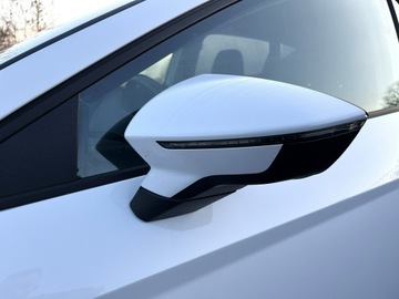 Seat Leon III Hatchback Facelifting 1.4 TSI 125KM 2017 Seat Leon Androidauto /Biała Perła / Salon Pl /, zdjęcie 23