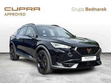 Cupra Formentor Crossover 2.0 TSI 310KM 2022 Cupra Formentor Bezwypadkowy / Salon Polska /, zdjęcie 6