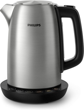 PHILIPS HD9359/90 CZAJNIK ELEKTRYCZNY 1,7L REGULACJA TEMPERATURY