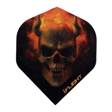 Piórka do rzutek dart Sunflex Flights 3 szt.