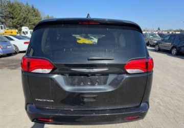 Chrysler Pacifica II 2017 Chrysler Pacifica 2017 Chrysler Pacifica 3.6L - w Polsce po oplatach i akc, zdjęcie 5