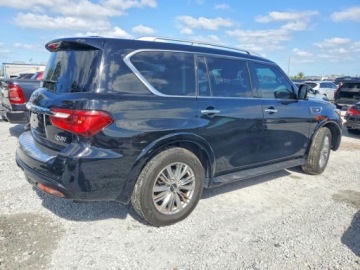 Infiniti 2021 Infiniti QX80 2021 INFINITI QX80 LUXE 5.6 Benzyna 300KM, zdjęcie 4