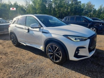 Infiniti QX50 2025 Infiniti QX50 Sport 2025 2.0 Benzyna 268KM, zdjęcie 4