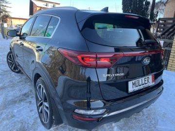 Kia Sportage IV SUV Facelifting 1.6 CRDI 136KM 2019 Kia Sportage IV 48V 1,6 CRDI-136KM Automat,Hak, Asystent znaków..., zdjęcie 4
