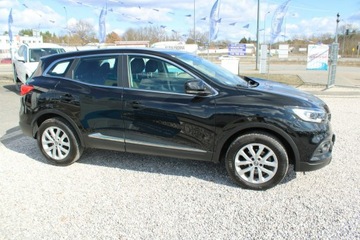 Renault Kadjar Crossover Facelifting 1.5 Blue dCi 115KM 2019 Renault Kadjar ZENF-vat Salon Polska Gwarancja, zdjęcie 4
