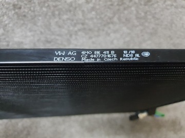 AUDI Q8 CHLADIČ KLIMATIZACE 4M0816411B ORIG.