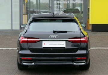 Audi A6 C8 Avant 2.0 40 TDI 204KM 2019 Audi A6 Avant 2.0 TDI 204KM 40TDI mHEV S-tronic SerwisASO FV23 2.0 Diesel, zdjęcie 6