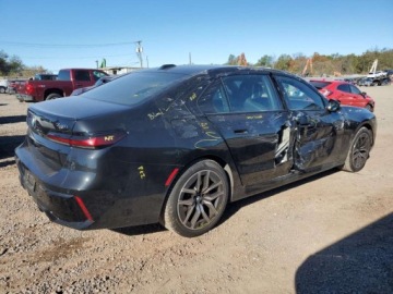 BMW Seria 7 G70 2025 BMW Seria 7 740xi 2025 3.0l 3.0 Benzyna 375KM, zdjęcie 3