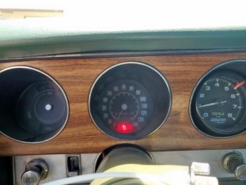 Pontiac Le Mans III 1971 Pontiac Le Mans 1971. 4.1 Benzyna 145KM, zdjęcie 9
