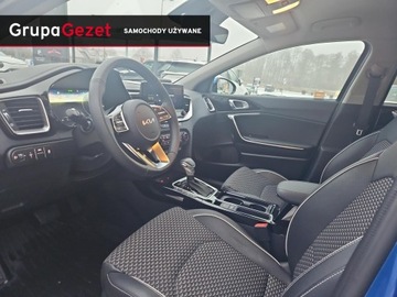 Kia XCeed Crossover Facelifting 1.5 T-GDi 140KM 2025 Kia XCeed Business Line DCT, automat, JBL, kamera, LED, grzana szyba, DEMO, zdjęcie 8