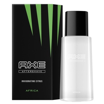 AXE Africa Aftershave Citrus Men Woda Po Goleniu dla Mężczyzn 100 ml