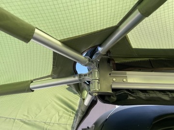 Тент FOX на крышу 2м правый Кемпинг Off-road