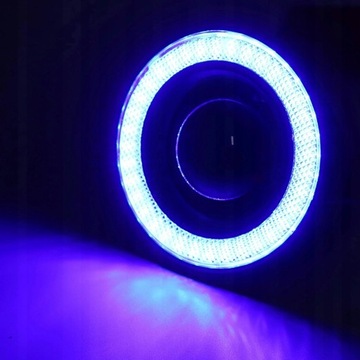 Przeciwmgielne oczy anioła LED