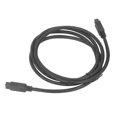 ieee1394 FireWire DV-кабель 9-контактный к 9-контактному разъему «папа» к «папе» Кабель FireWire к