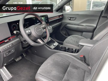 Hyundai Kona II 2026 Hyundai Kona N-Line 1.6T-GDI 150KM 7DCT 2WD Nline MY26, zdjęcie 5