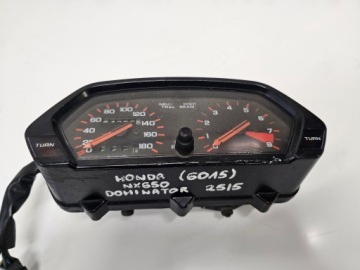Honda NX 650 dominator счетчик часы таймер