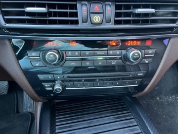 BMW X5 F15 SUV M50d 381KM 2016 BMW X5 M M50D 3.0 diesel 381 KM automat panorama zarej w PL zadbany, zdjęcie 13