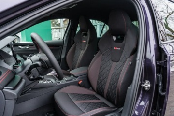 Skoda Octavia IV 2026 Škoda Octavia Skoda Octavia Octavia FL RS 2.0 TSI, zdjęcie 11