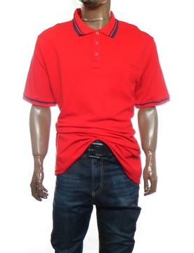 13425 Koszulka polo MĘSKA LIVERGY XXXL