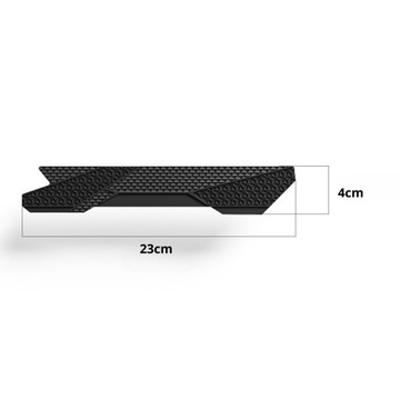 Силиконовая велосипедная рама крышка под универсальной гибкой цепью WZ2