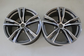 FELGA ALUMINIOWA BMW Z4 G29 18 5x112 ET28 ŁADNA
