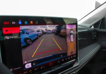 Volkswagen Tiguan III 2025 Volkswagen Tiguan App Connect, Reflektory LED, Tempomat adaptacyjny ACC 2.0, zdjęcie 19