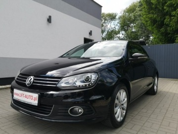 Volkswagen EOS Coupe Cabrio Facelifting 1.4 TSI 122KM 2012 Volkswagen Eos 1.4TSI 122KM Klimatronic Tempomat P, zdjęcie 10