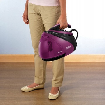 Стандартная станция Morphy Richards Speed ​​Steem Pro 3000 Steam Generator для одежды