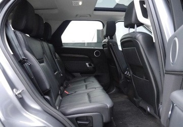 Land Rover Discovery V Terenowy 2.0 SD4 240KM 2017 Land Rover Discovery HSE 2.0 SD4 240HP Automat Salon Pl. 1.wl Panorama LED, zdjęcie 24