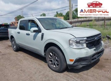 Ford Maverick II 2022 Ford Maverick XLT 2022 2.0l 2.0 Benzyna 250KM
