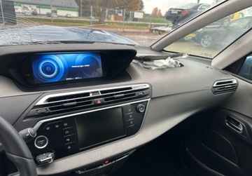 Citroen C4 Picasso II Picasso 1.6 e-HDi 114KM 2014 Citroen C4 Picasso 1.6HDI 116KM 2014r. auto zarejestrowane i ubezpieczone, zdjęcie 11