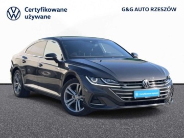 Volkswagen Arteon Fastback Facelifting 2.0 TDI 200KM 2022 Volkswagen Arteon 2.0 TDI R-Line DSG 2.0 Diesel 200KM, zdjęcie 1