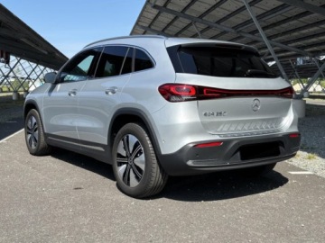 Mercedes EQA SUV 250 190KM 2023 250 Wyposażenie Advantage + Pakiet wyposażenia z linią Electric Art, zdjęcie 4